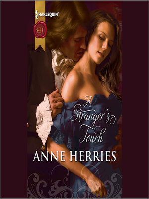 cover image of A Stranger's Touch